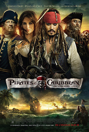 Pirates of the Caribbean: 4