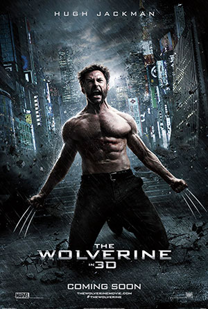 X-Men 6: The Wolverine