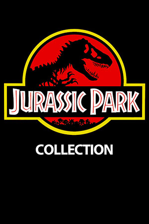Jurassic Park Movie Collection