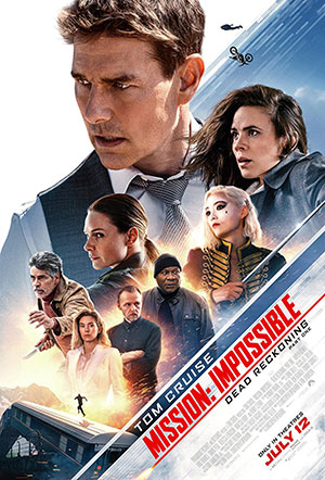 Mission: Impossible Dead Reckoning Part One (2023) WEB-DL Dual Audio ...